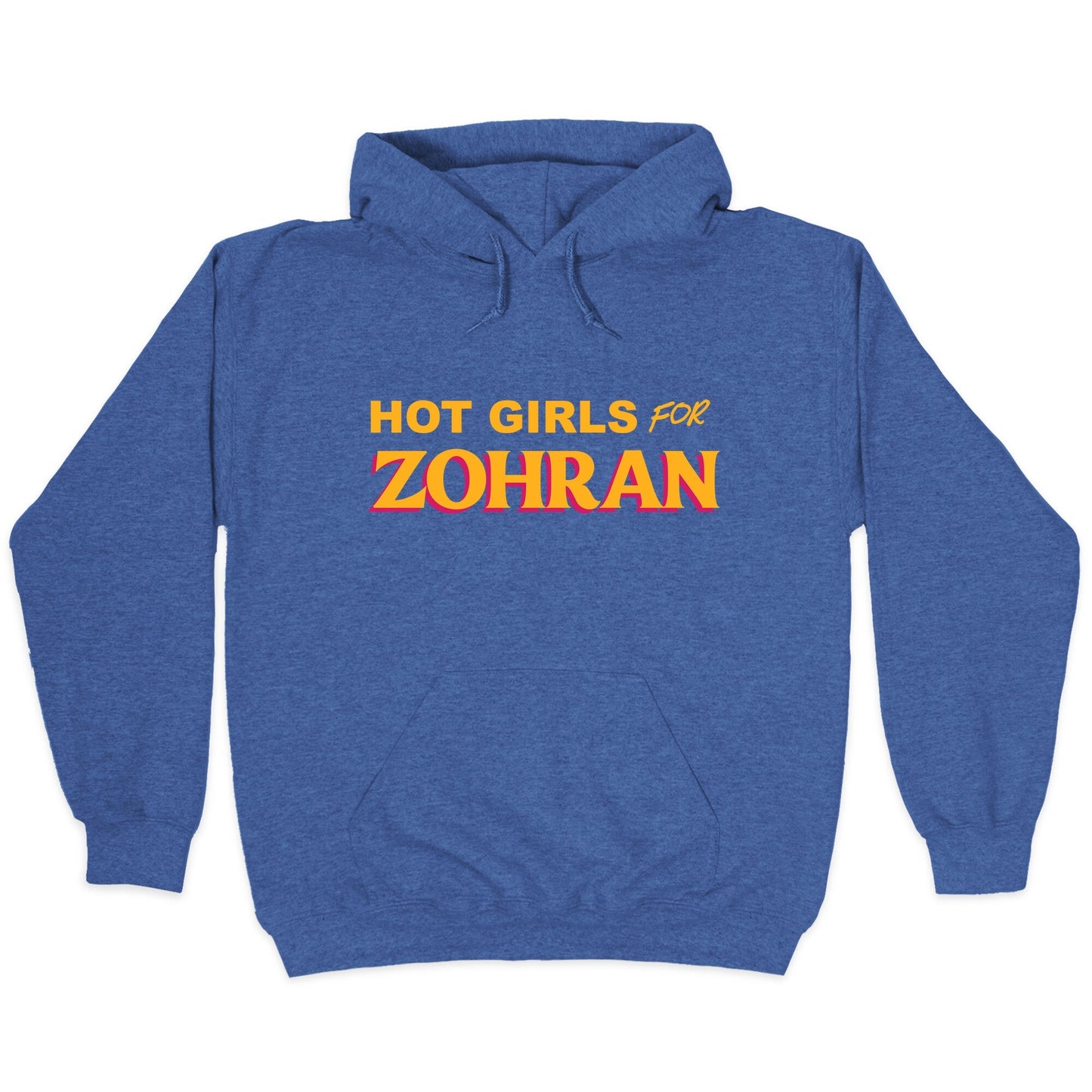 Hot Girls for  Zohran Hoodie
