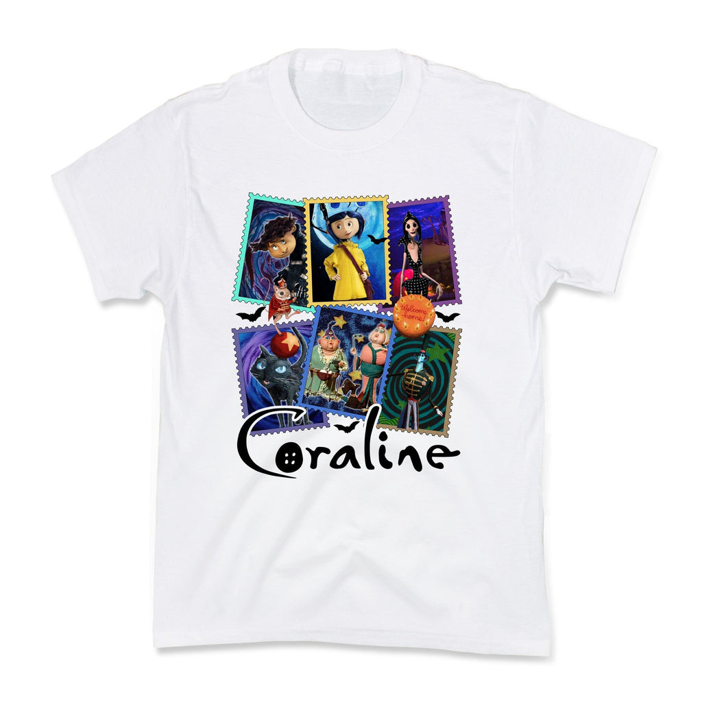 Coraline Shirt Kids Tee
