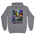 Coraline Shirt Hoodie