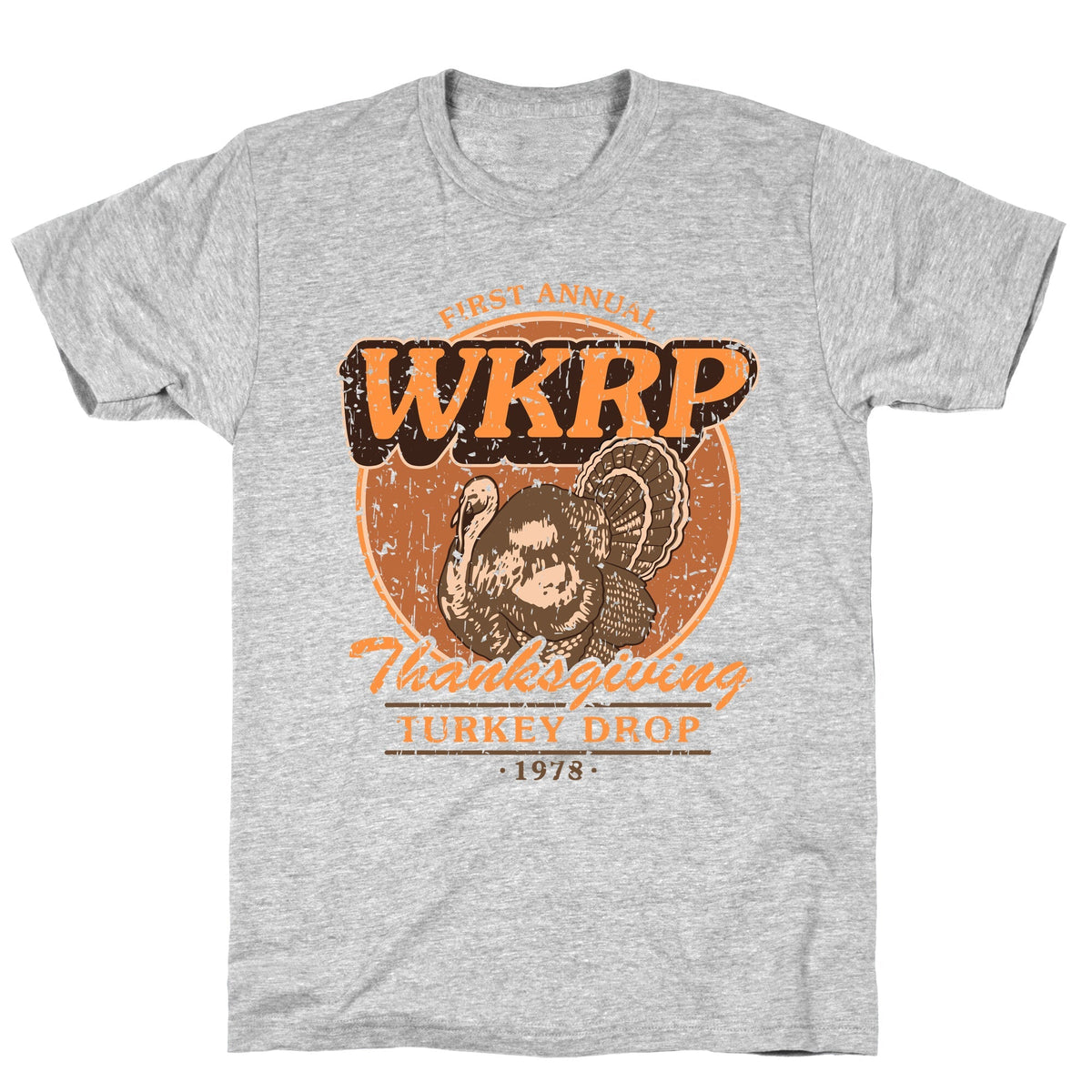 Turkey Drop T-Shirt