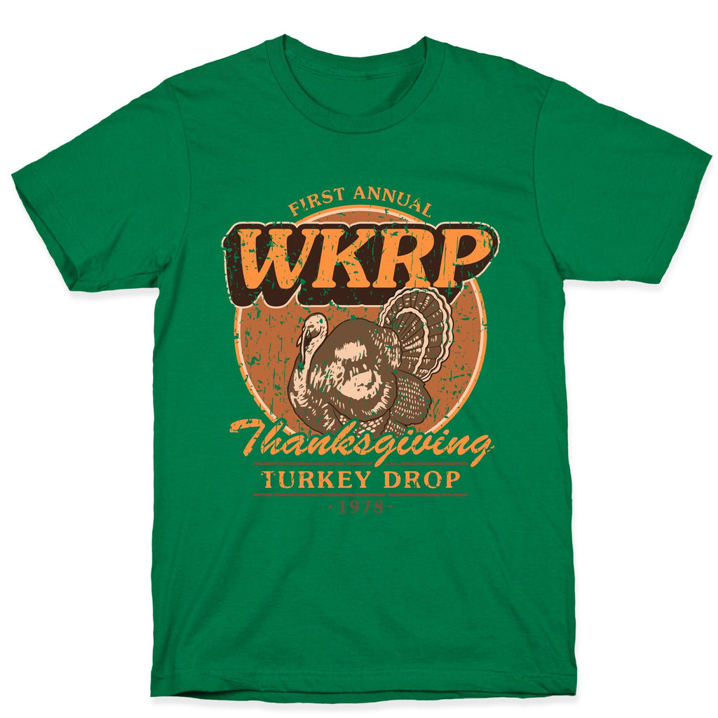 Turkey Drop T-Shirt