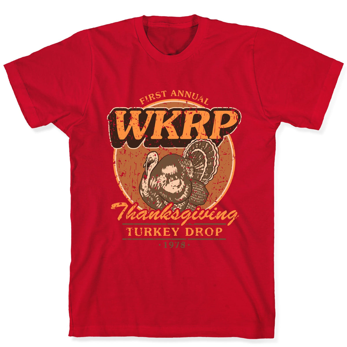 Turkey Drop T-Shirt