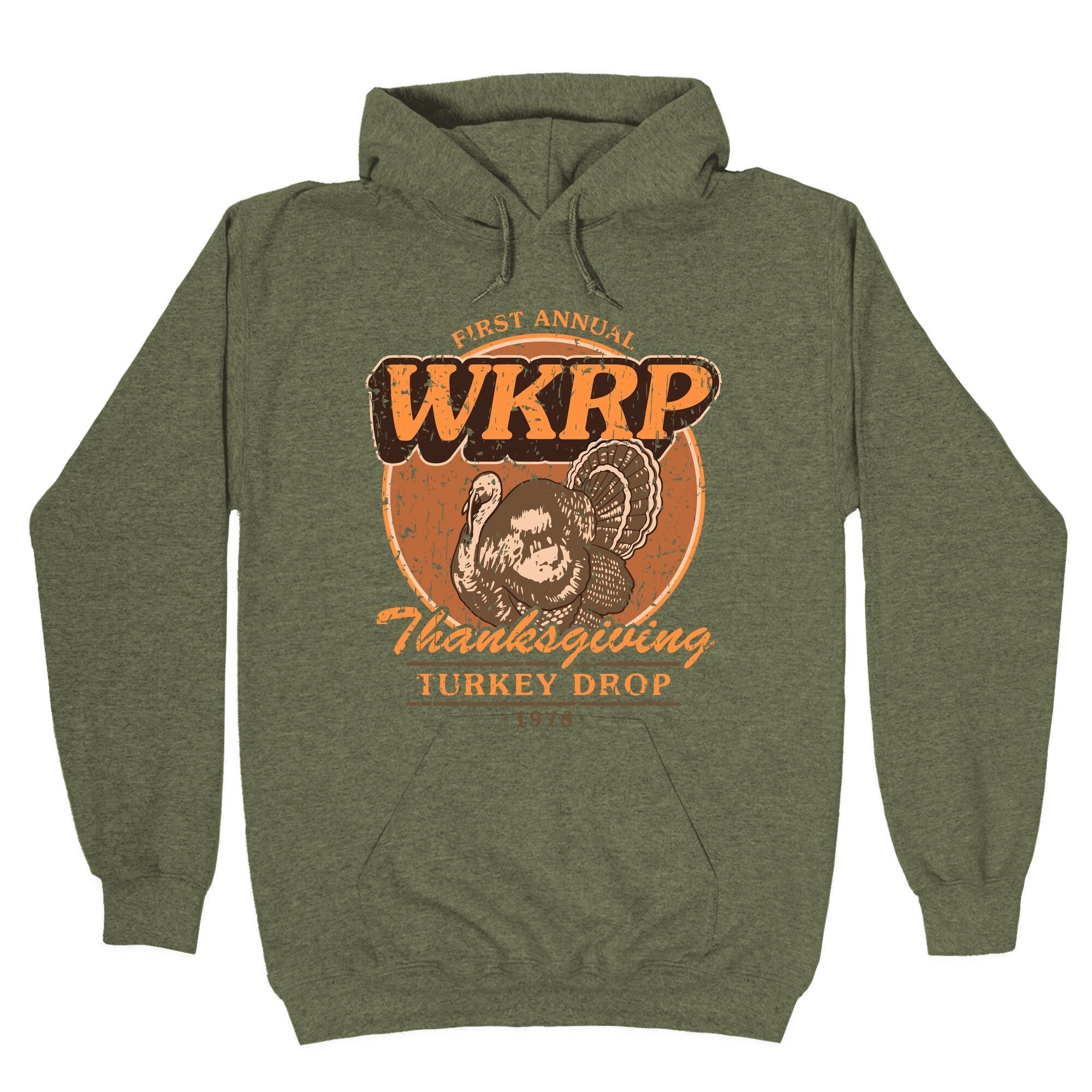 Turkey Drop Hoodie