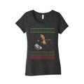 Marcus I Dont Like This Rock Womens Triblend Tee