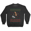 Marcus I Dont Like This Rock Crewneck Sweatshirt