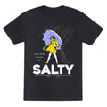 Salty Shirt Unisex Triblend Tee