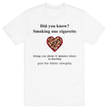 Smoking Cigs T-Shirt