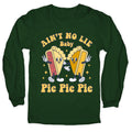 Pie Pie Pie Longsleeve Tee
