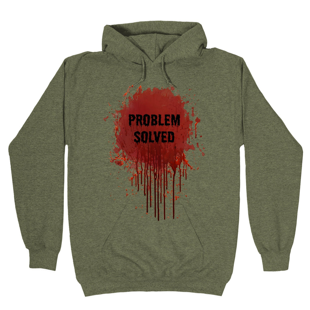 Problem Solved Hoodie
