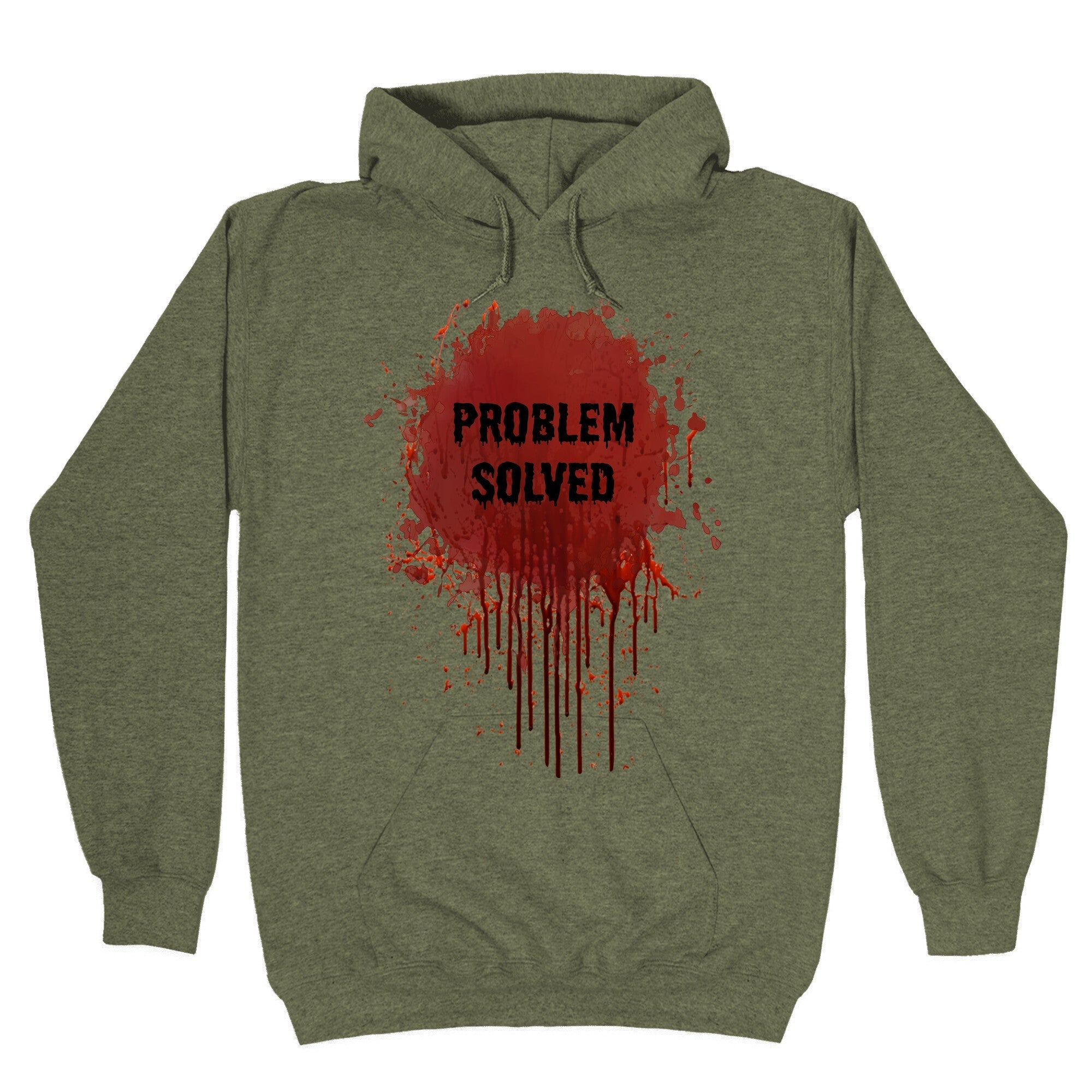 Problem Solved Hoodie