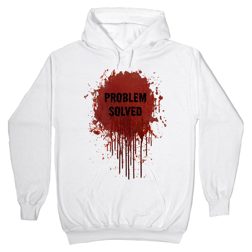 Problem Solved Hoodie