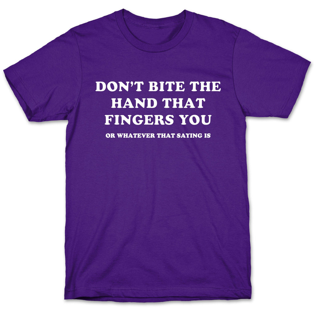 Dont Bite T-Shirt