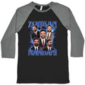 Zohran Mamdani Baseball Tee