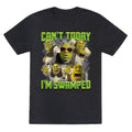 Cant Today, Im Swamped Unisex Triblend Tee