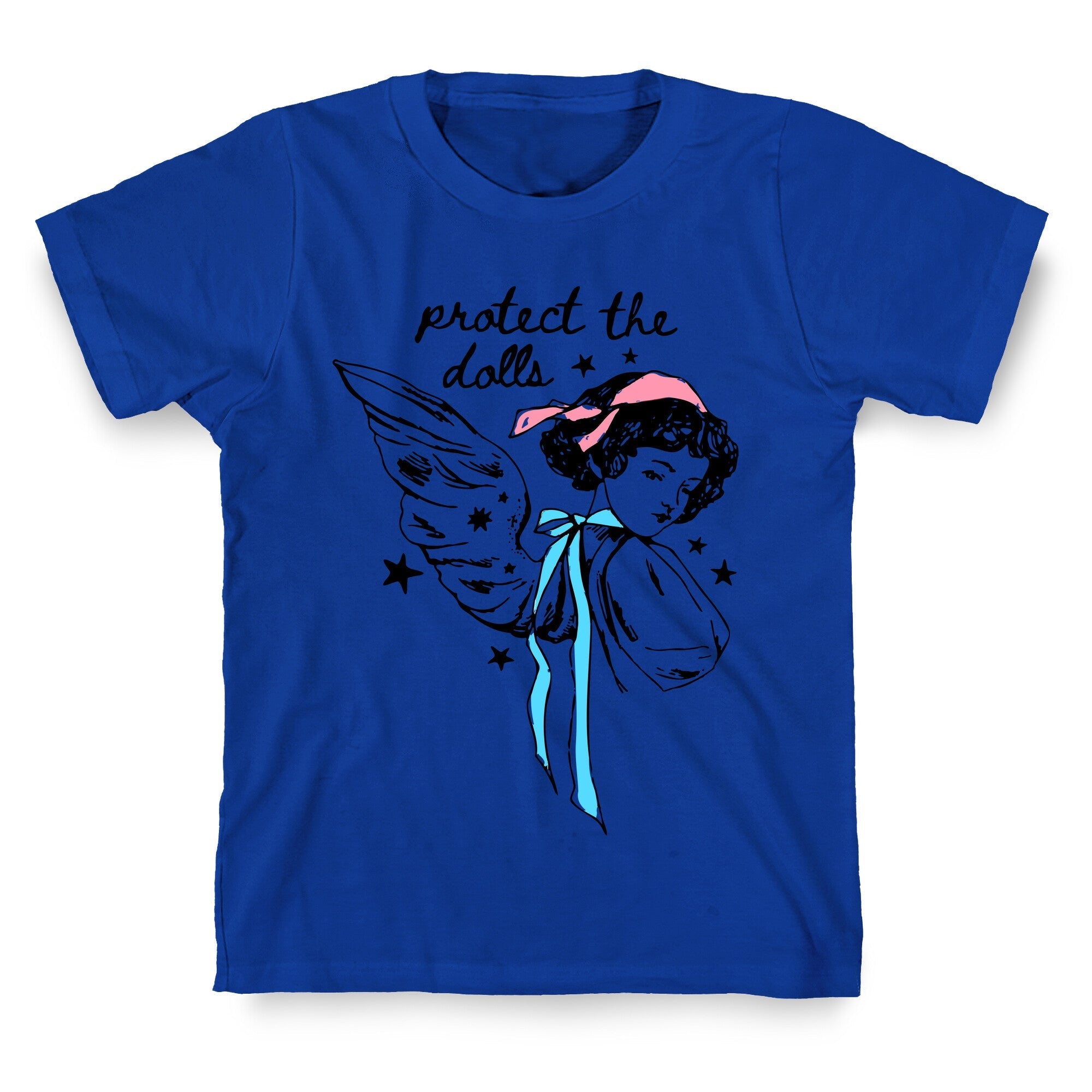 Protect the Dolls Fairy T-Shirt