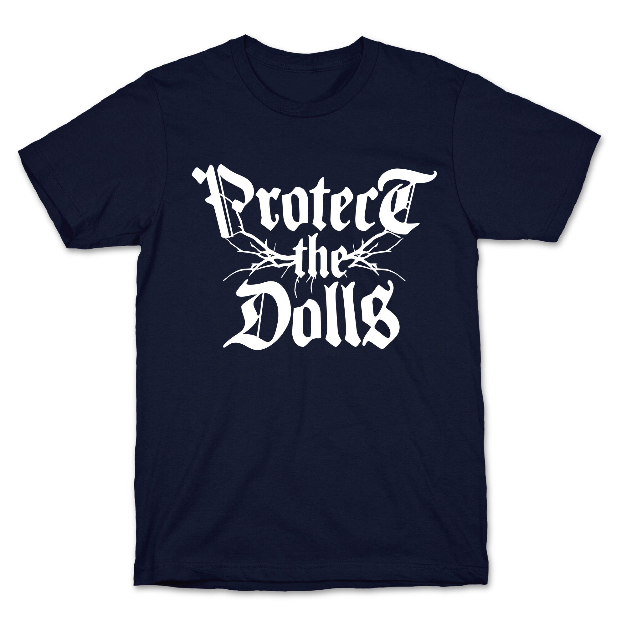 Protect the Dolls Graphic Tee T-Shirt