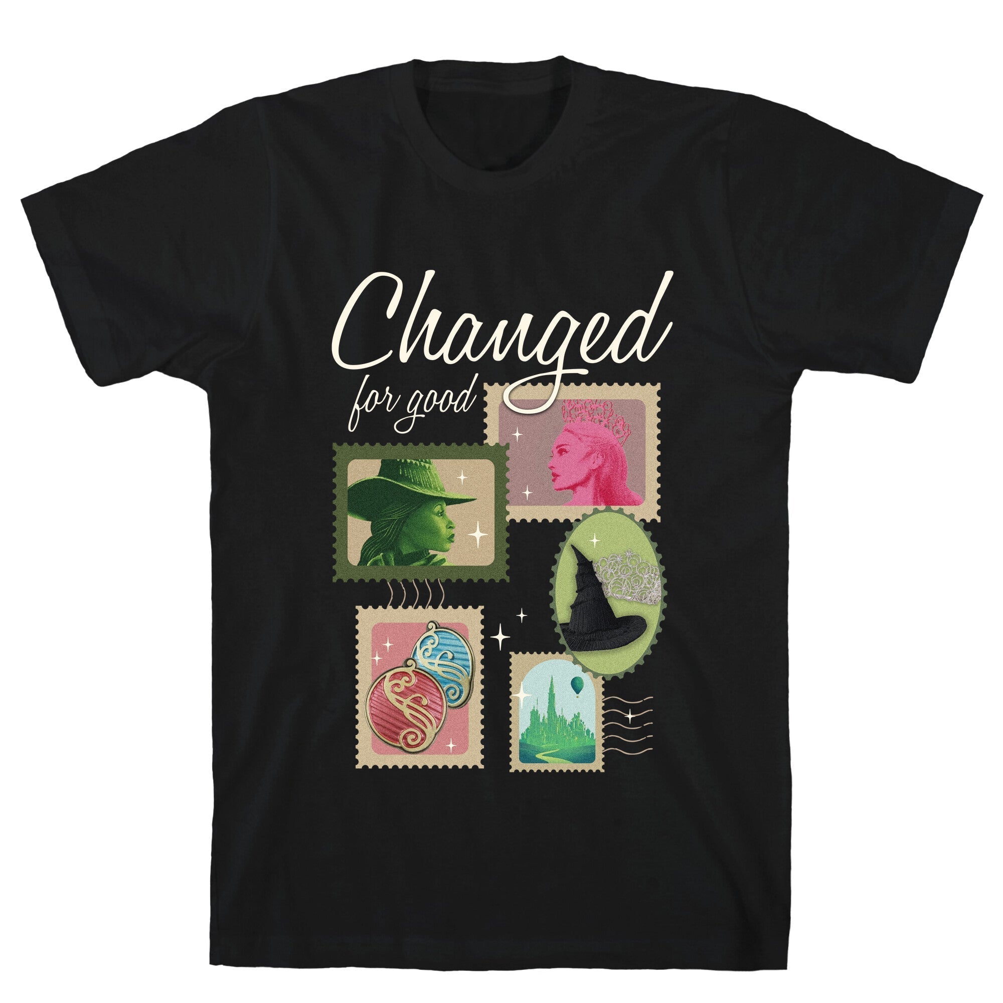 Changed For Good T-Shirt