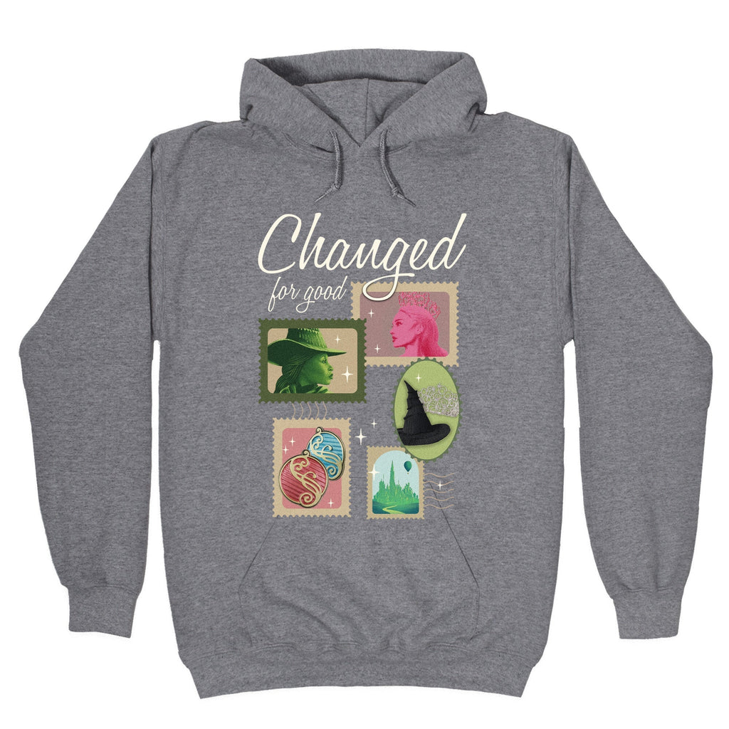 Changed For Good Hoodie