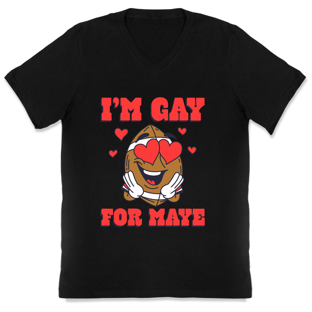 Gay for Maye V-Neck