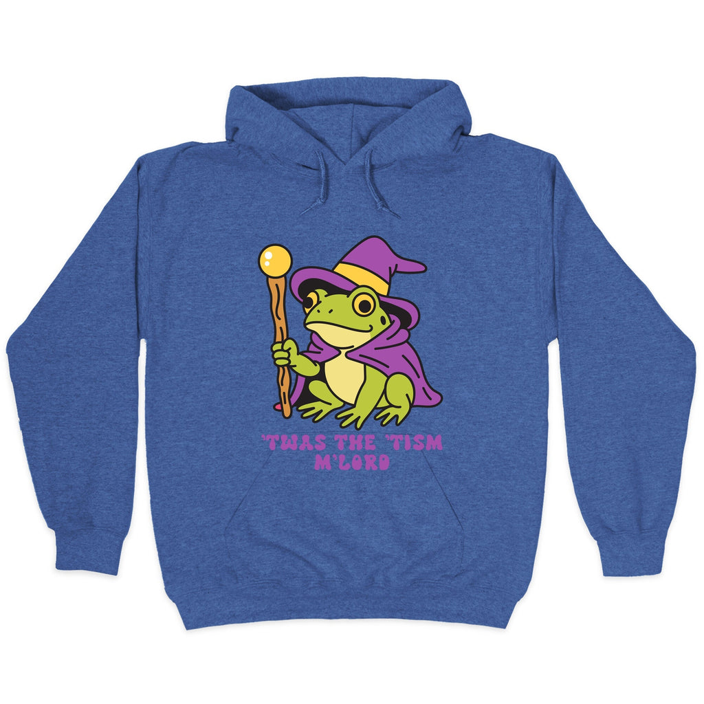 Twas the Tism Hoodie
