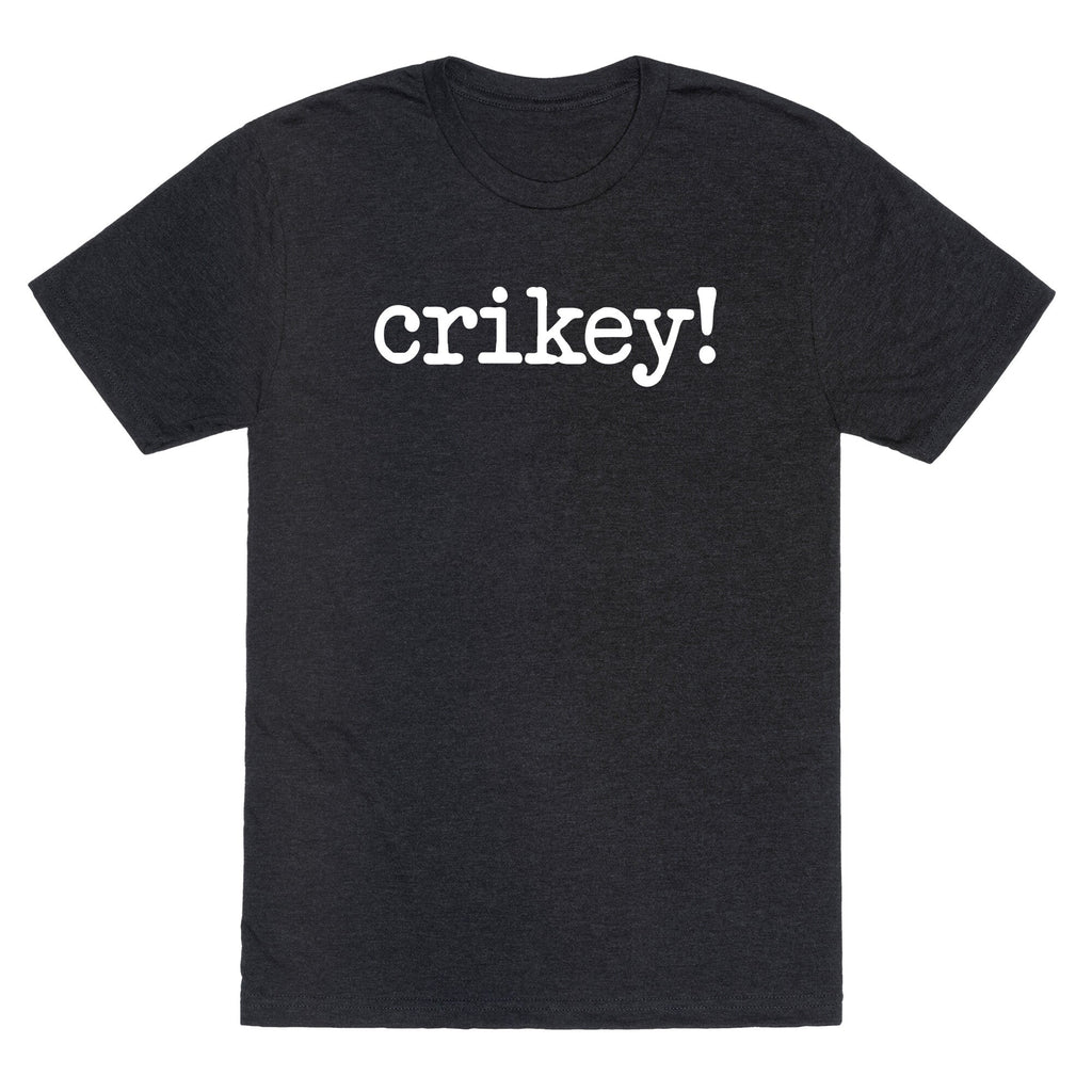 Crikey! Unisex Triblend Tee