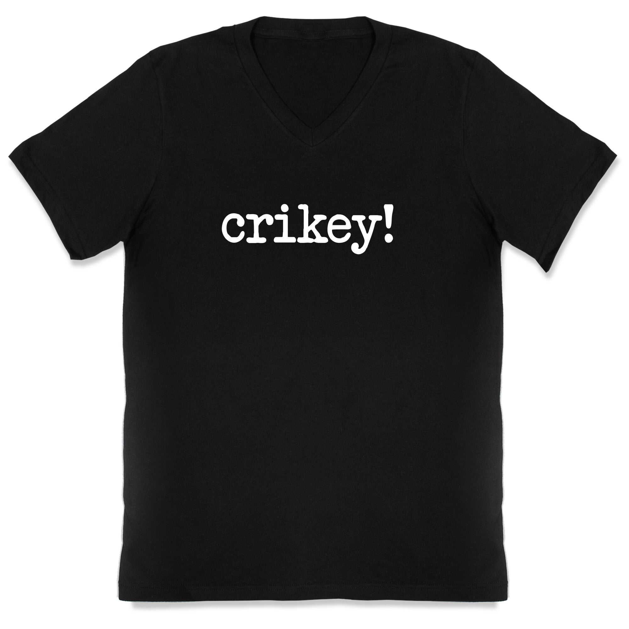 Crikey! V-Neck