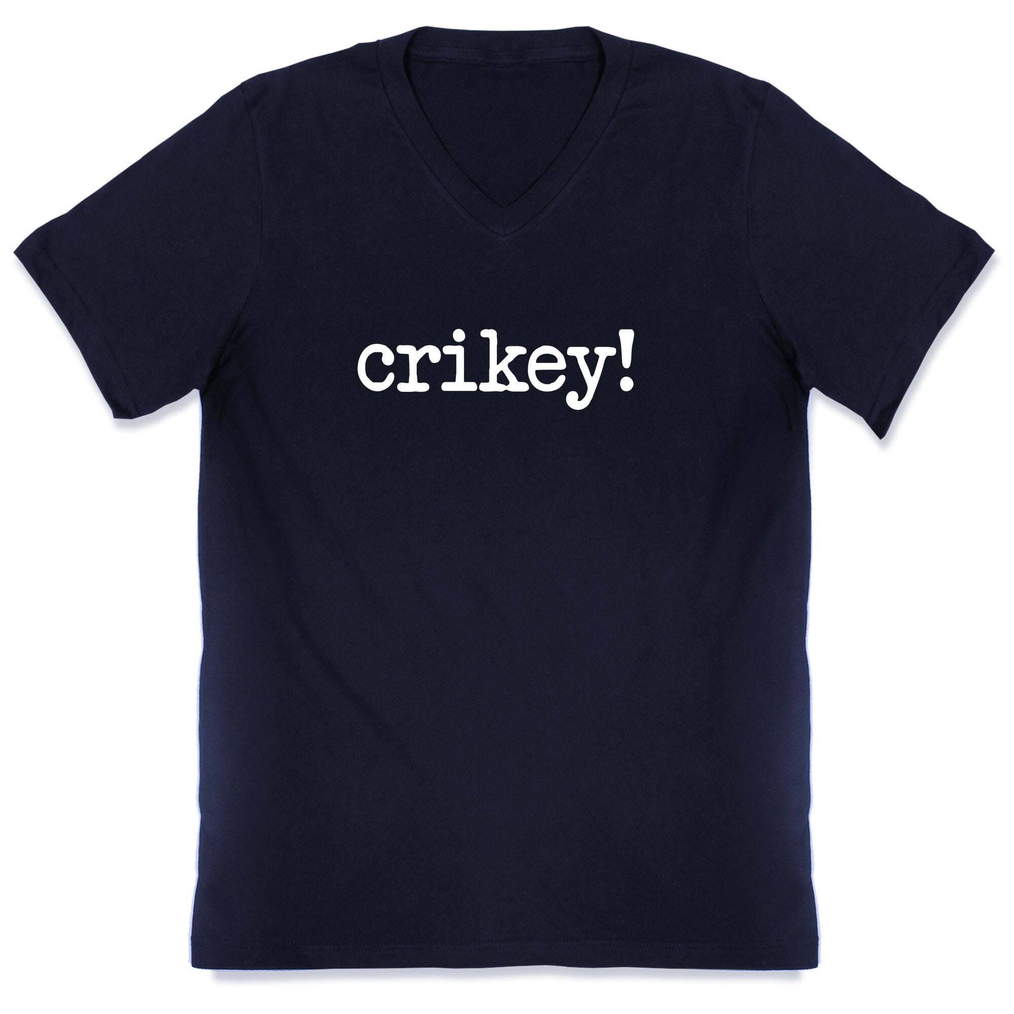 Crikey! V-Neck