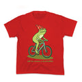 Off to Cause a Kerfuffle Kids Tee