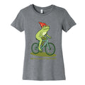 Off to Cause a Kerfuffle Womens Cotton Tee