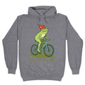 Off to Cause a Kerfuffle Hoodie