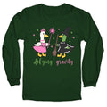 Wicked Goose Longsleeve Tee
