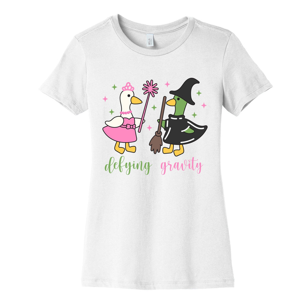 Wicked Goose Womens Cotton Tee