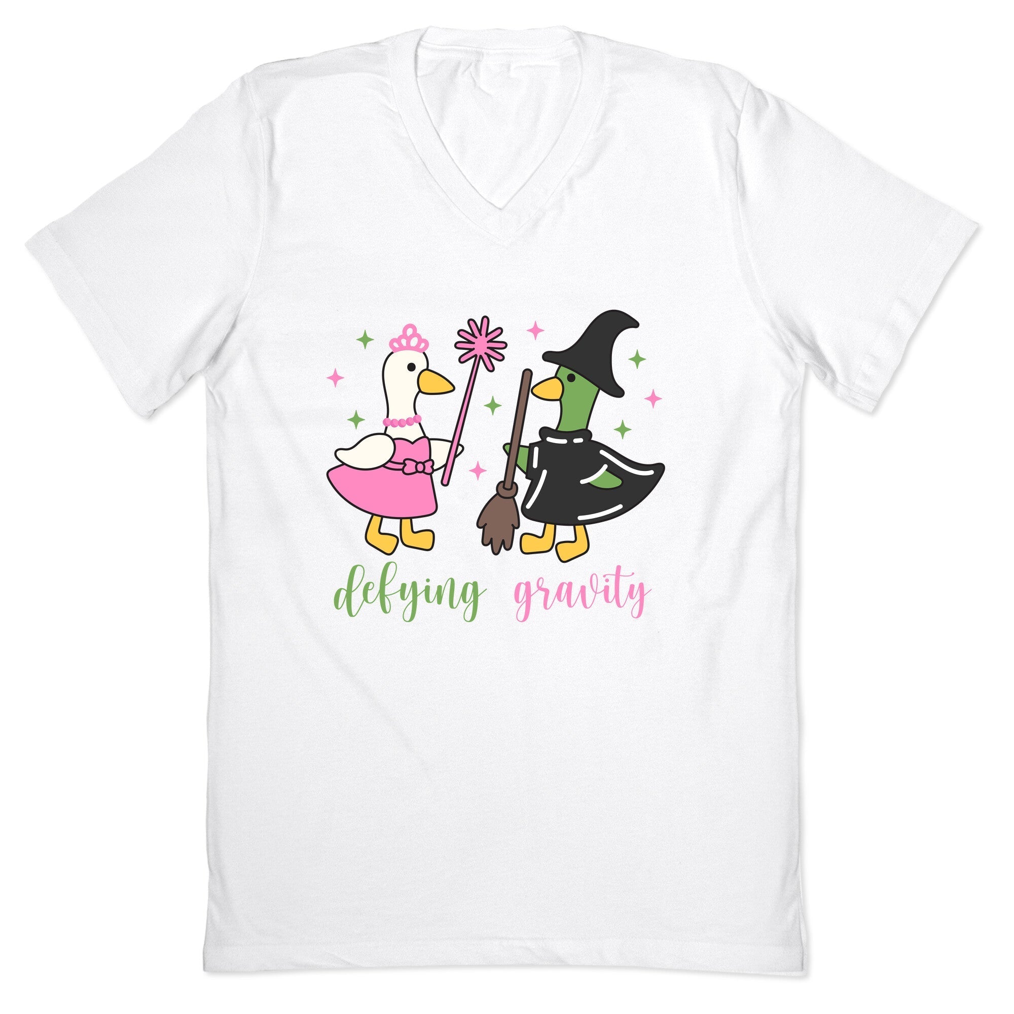 Wicked Goose V-Neck