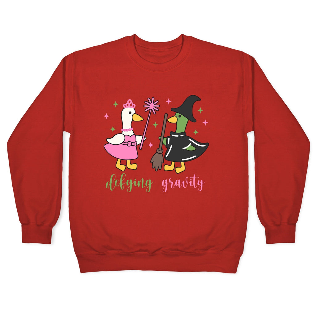 Wicked Goose Crewneck Sweatshirt