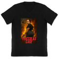 Thiccolas Cage V-Neck