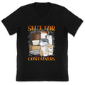 Slut for Containers V-Neck