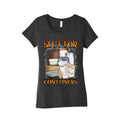 Slut for Containers Womens Triblend Tee