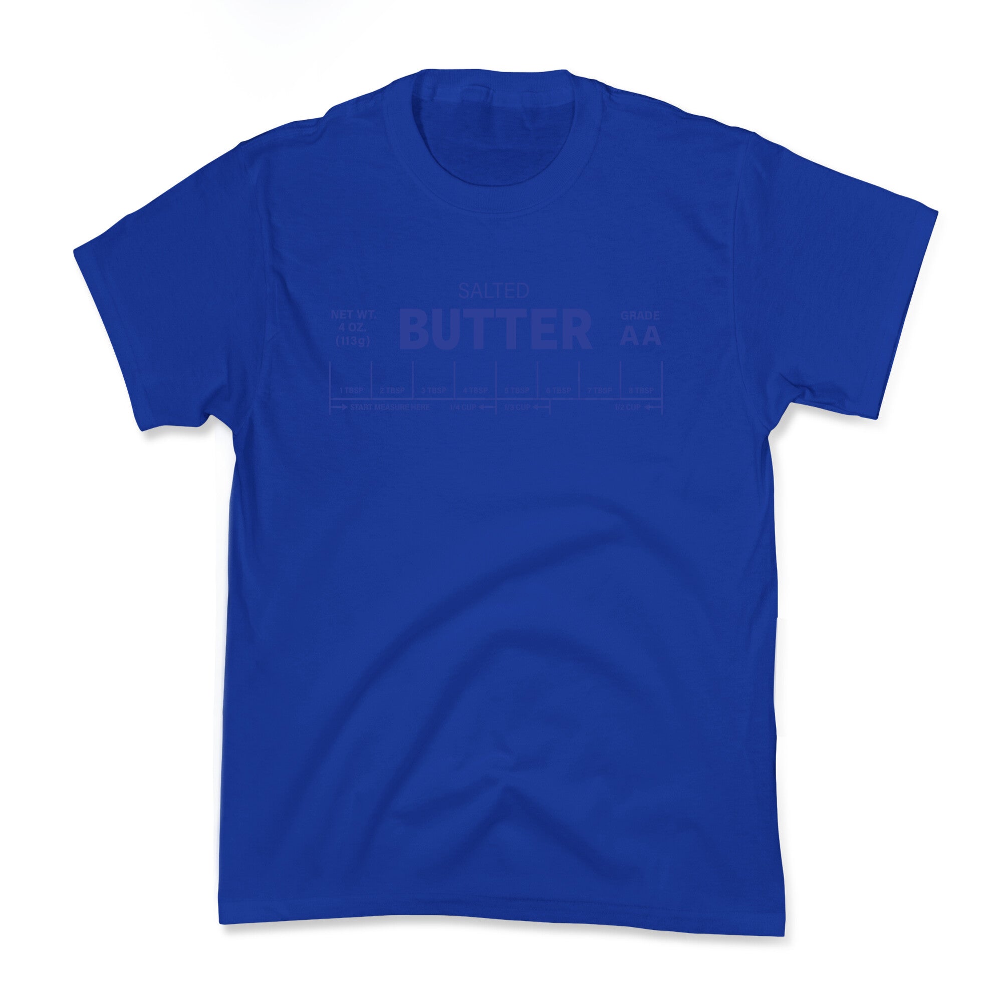 Salted Butter Kids Tee