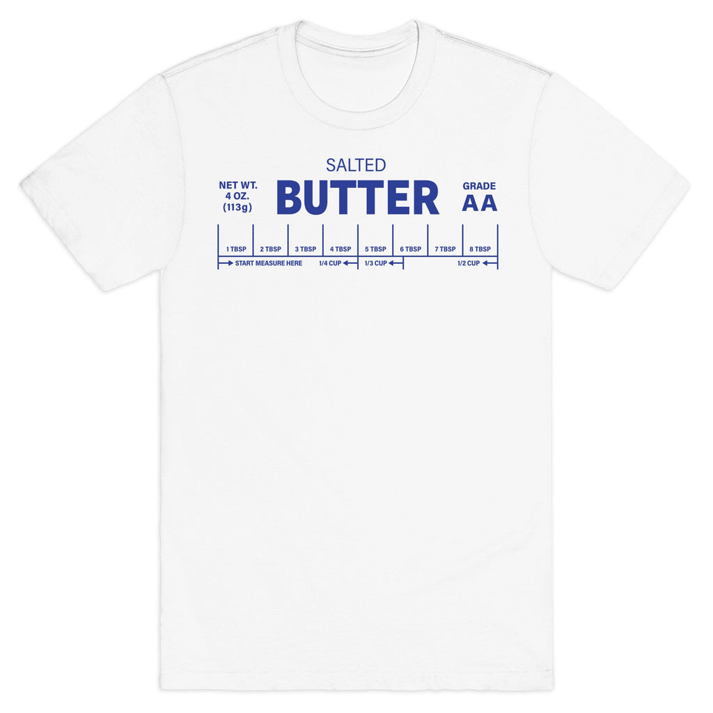 Salted Butter T-Shirt
