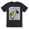 This Vegan Shit is Easy Unisex Triblend Tee