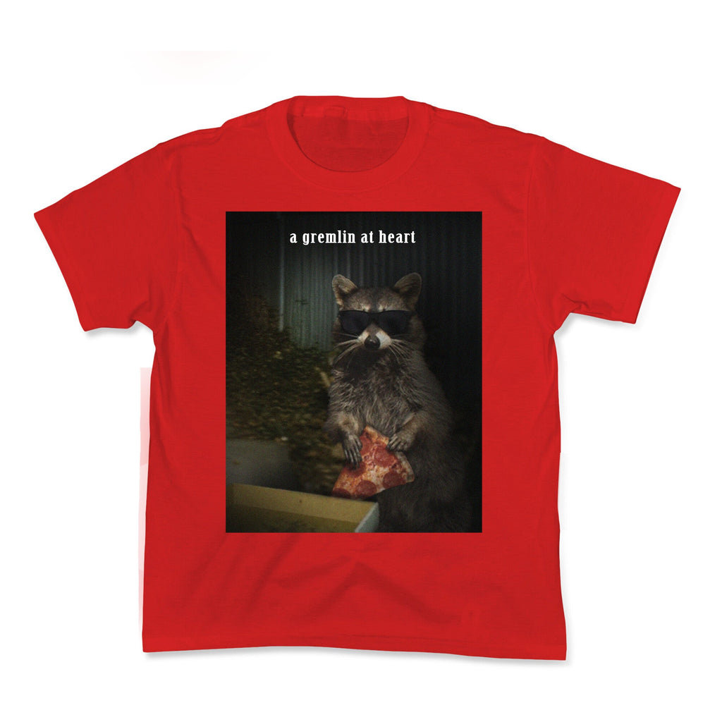 A Gremlin at Heart Kids Tee