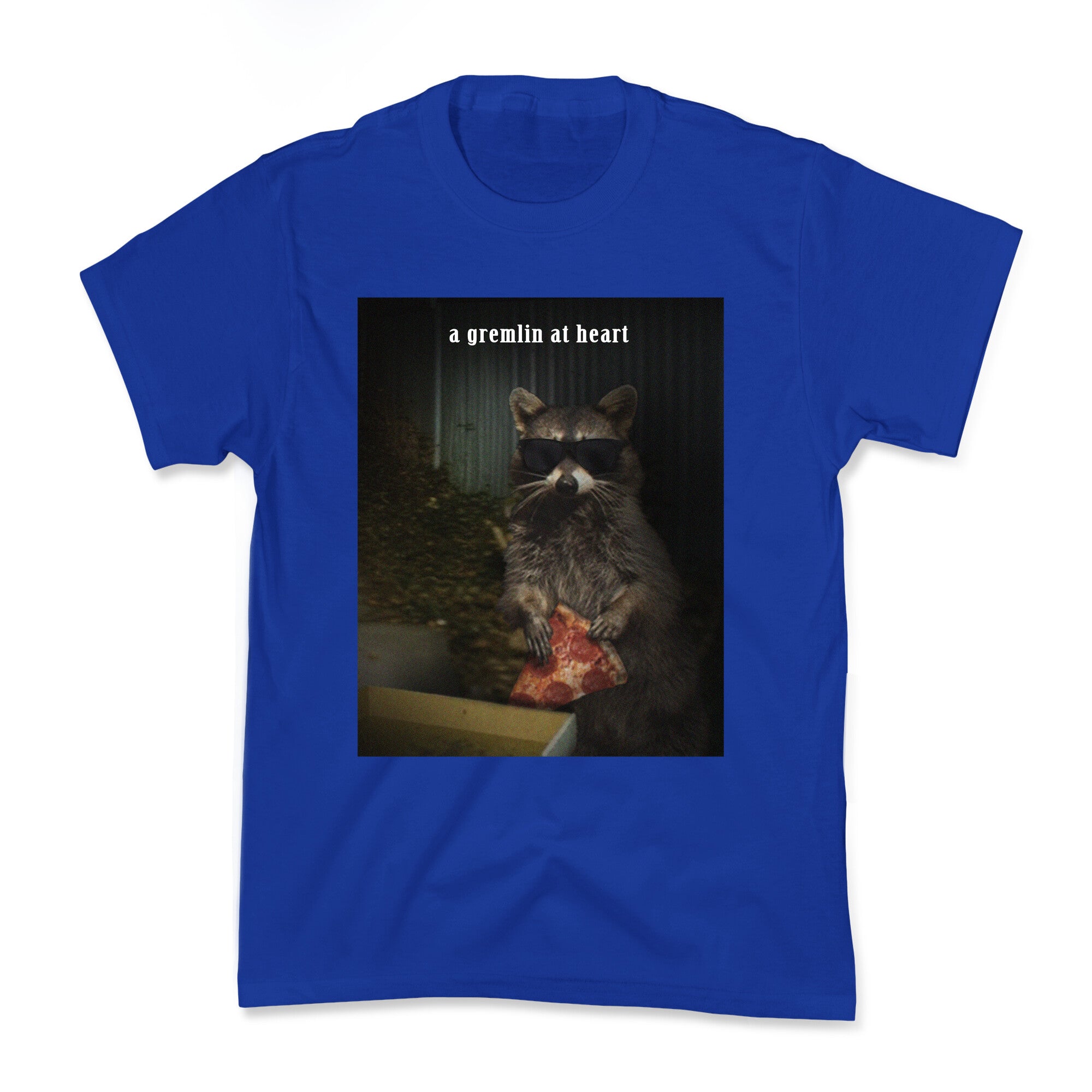 A Gremlin at Heart Kids Tee