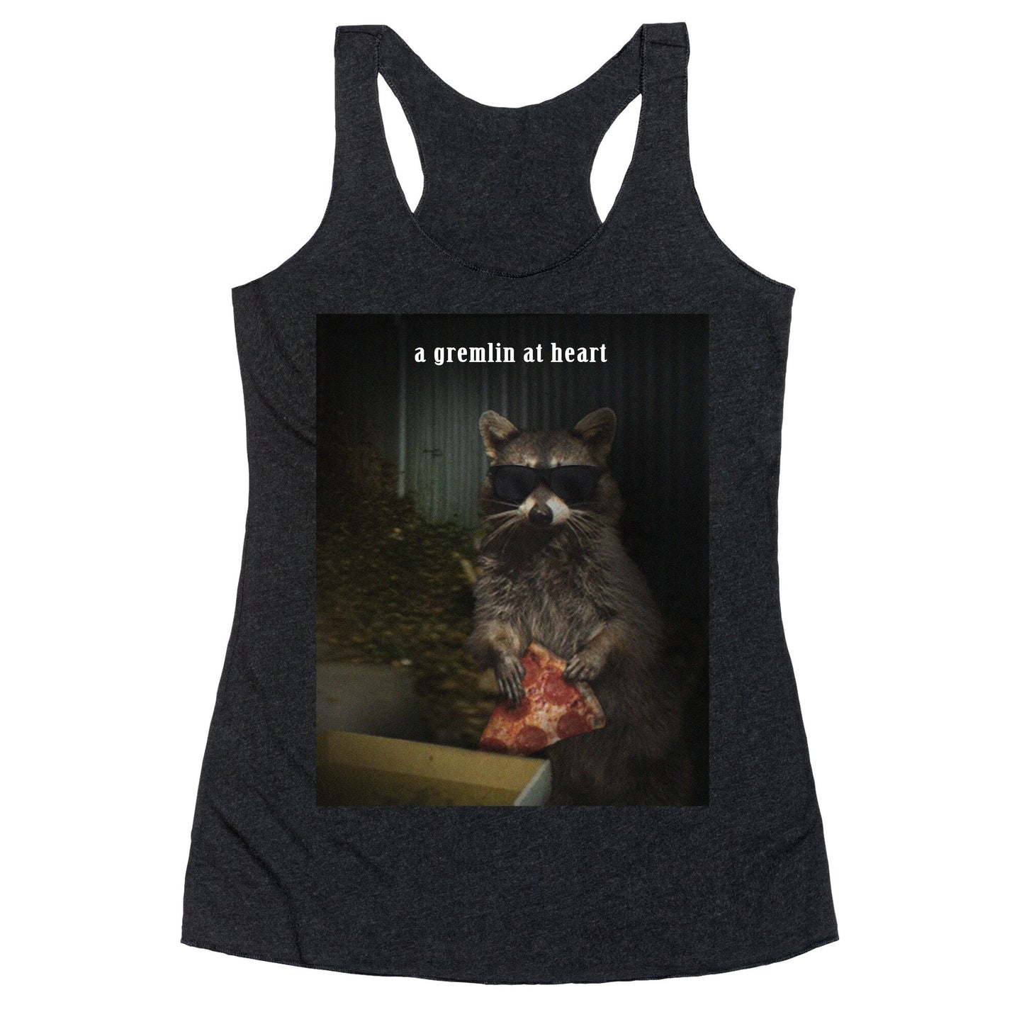 A Gremlin at Heart Racerback Tank