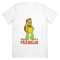 Franklin the Turtle V-Neck