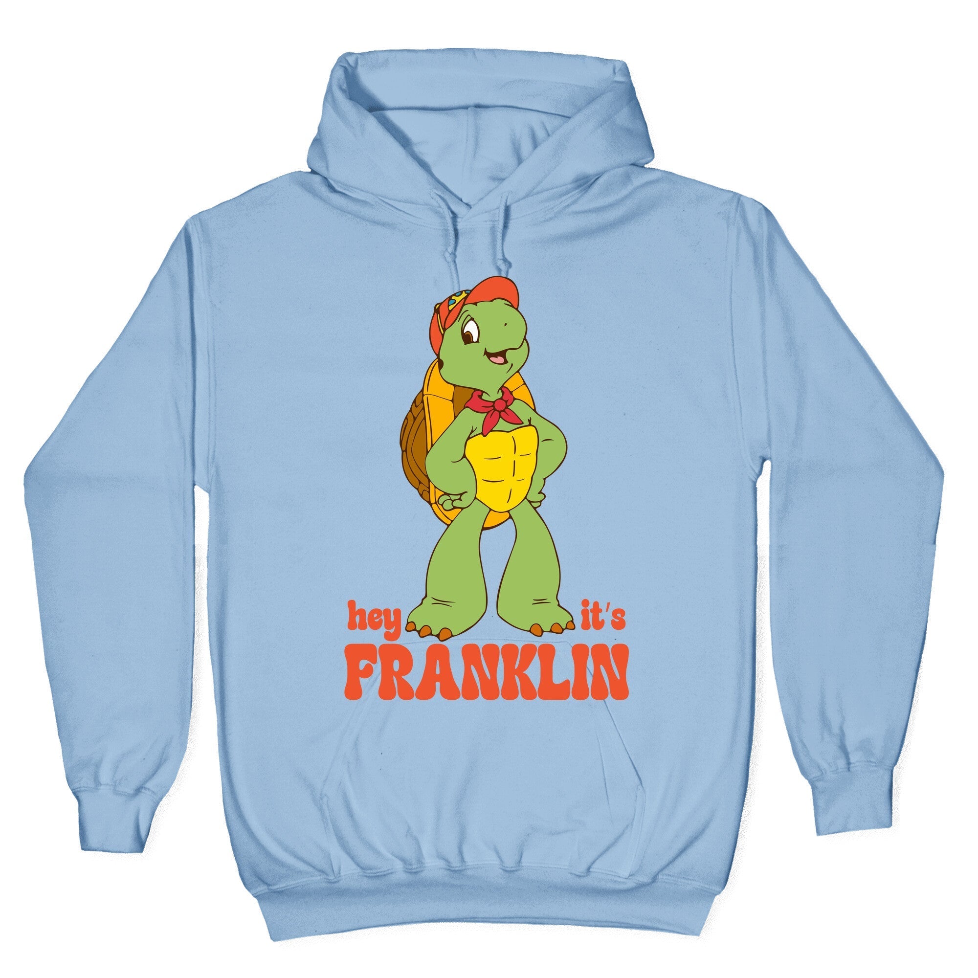 Franklin the Turtle Hoodie