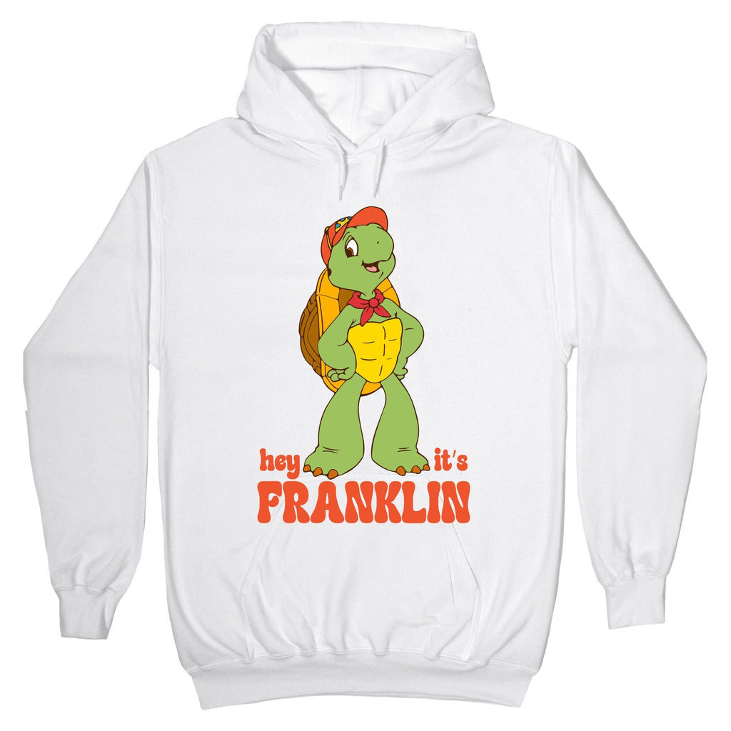 Franklin the Turtle Hoodie