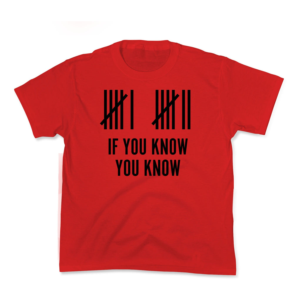 Six Seven Kids Tee