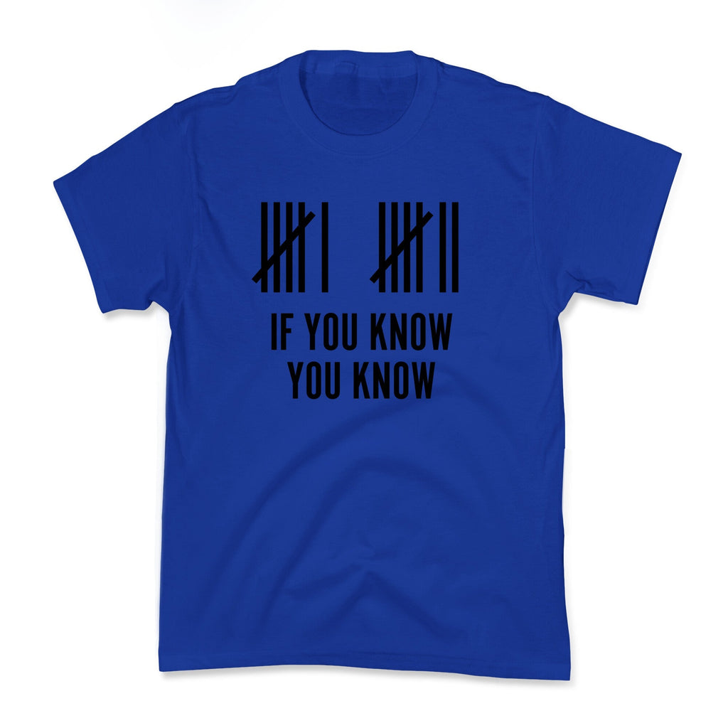 Six Seven Kids Tee