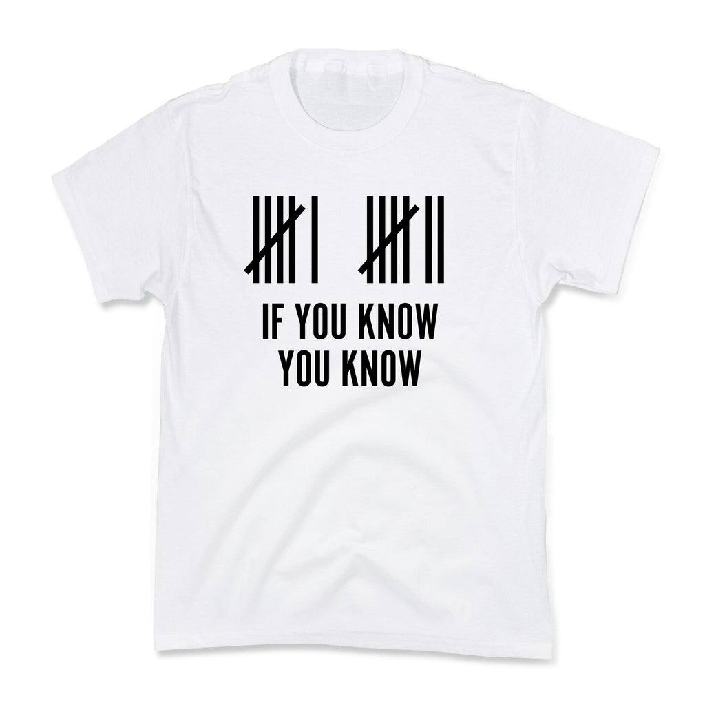 Six Seven Kids Tee