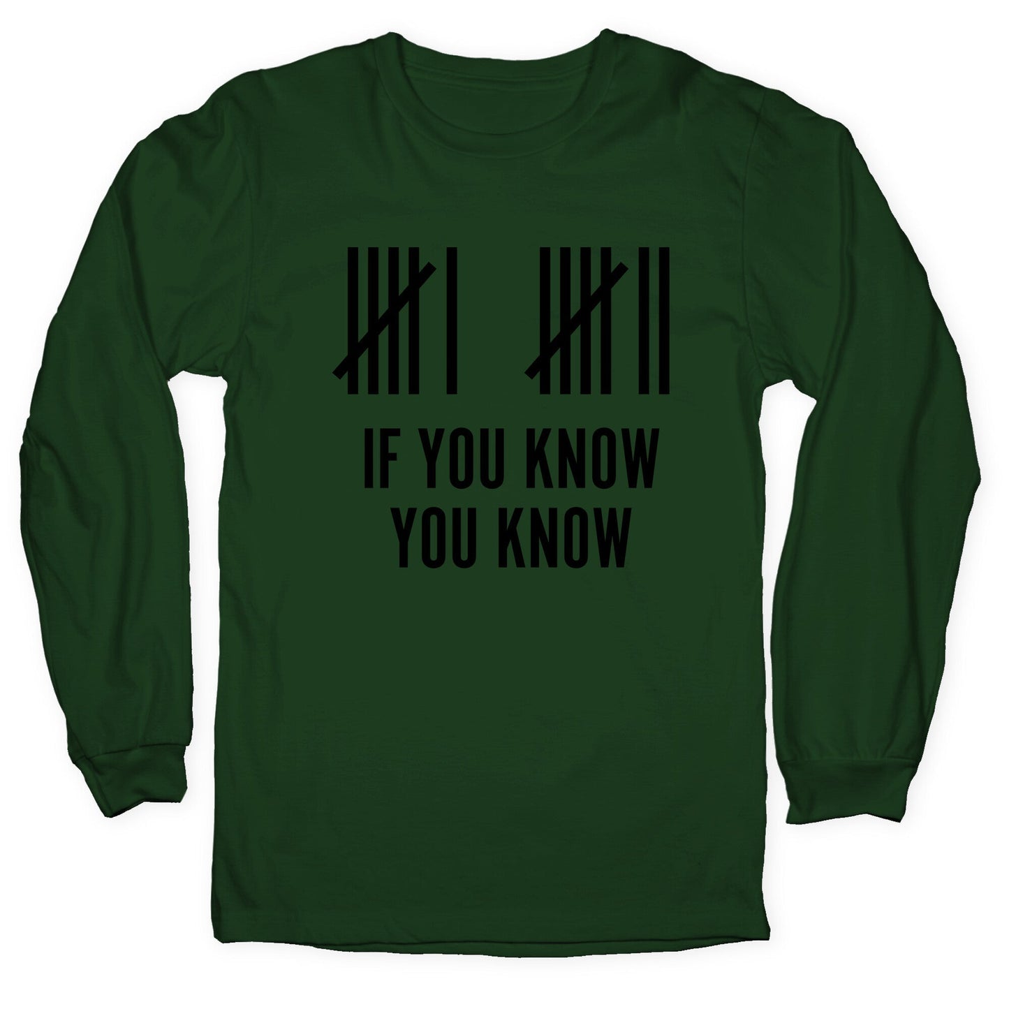 Six Seven Longsleeve Tee